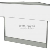 Прилавок АЛ-011