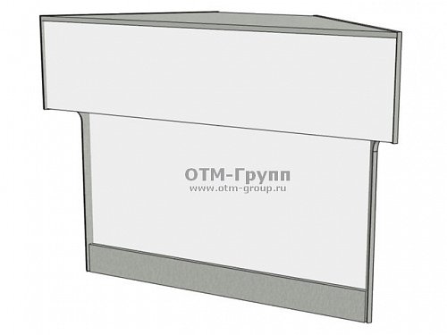Прилавок АЛ-011