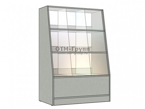 Витрина К-020