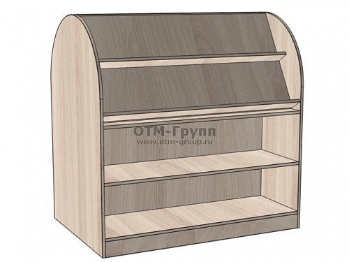 Стеллаж П-006