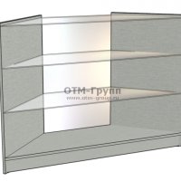 Прилавок О-007