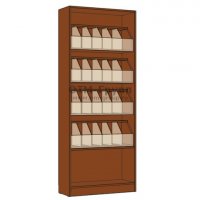 Витрина К-018