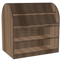 Стеллаж П-006
